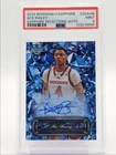 ACE BAILEY 2024-25 BOWMAN U CHROME SAPPHIRE SELECTIONS AUTO PSA 9 Q6438