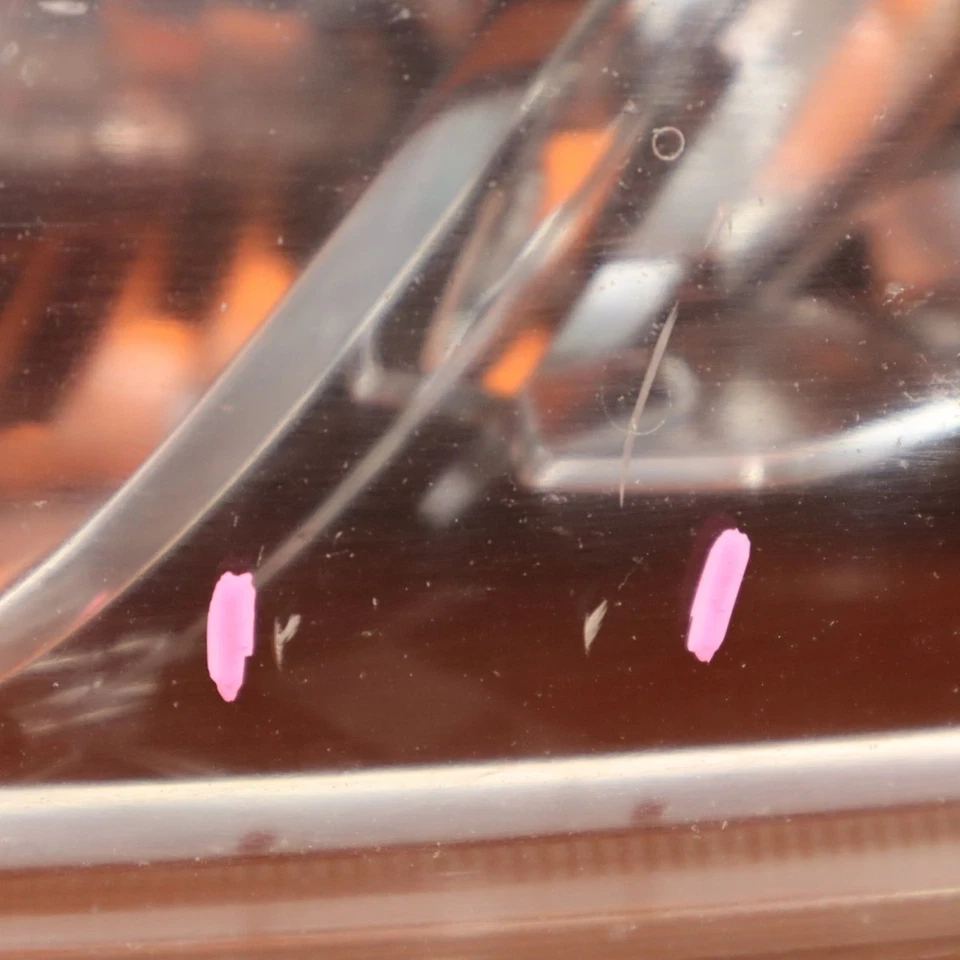 Faro conductor izquierdo honda acuerdo 2018 2019 2020 sedán led completo OEM Foto 3 de 4