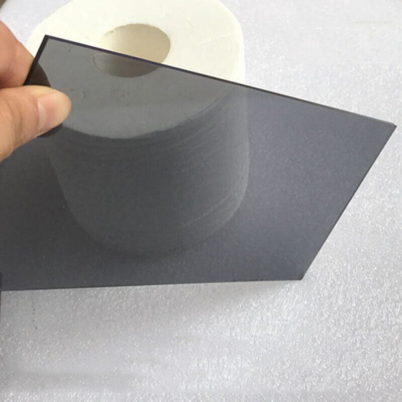 Acrylique Feuille Plastique Couleur Transparent 3mm/5mm Épais Vitre