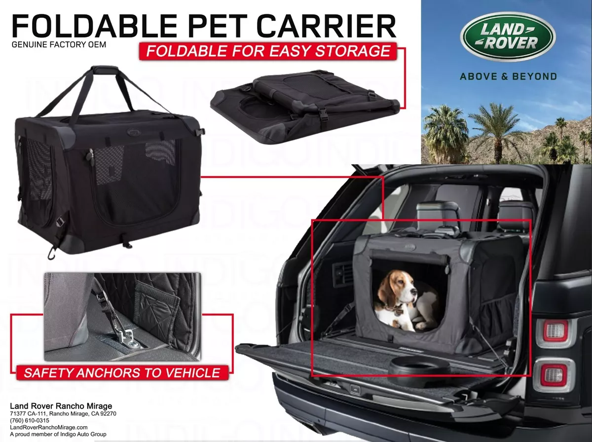 Pet carrier hotsell the range