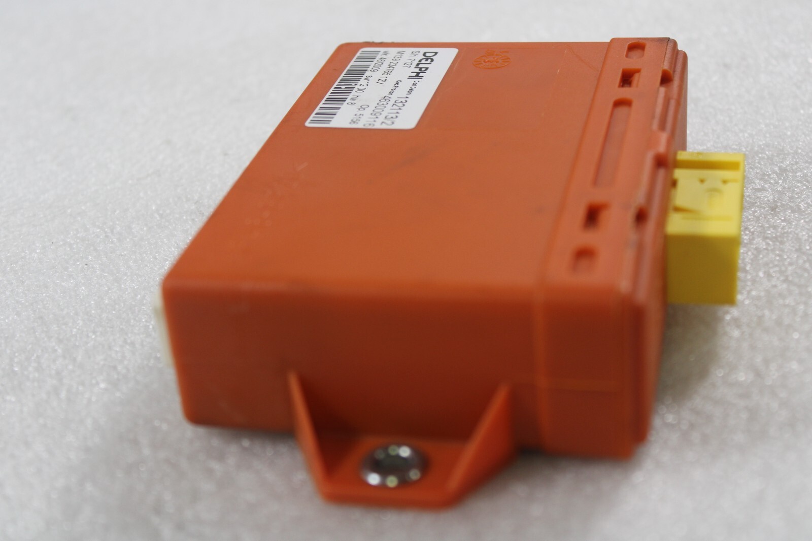 2010 Maserati Quattroporte, A/C Control Module, Used, P/N 228186 s/c 234765