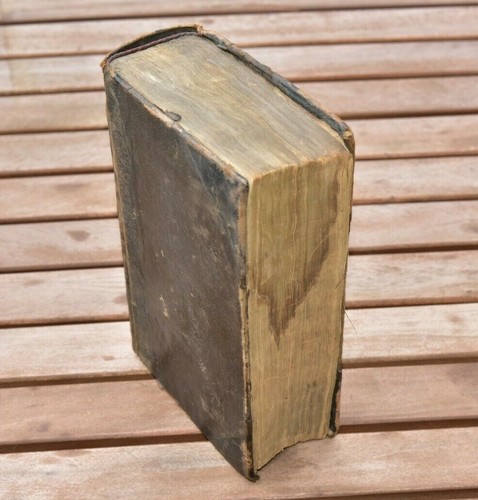 AN ABRIDGEMENT OF AINSWORTH'S DICTIONARY/ENGLISH & LATIN 8TH EDITION 1807 - Picture 10 of 12