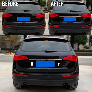 View Audi Q5 Tailgate Won T Lock