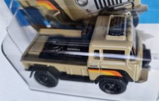 2024 Hot Wheels `57 Jeep FC in 1/64 # HTC30 HW 1957 Truck Pickup Allrad Offroad