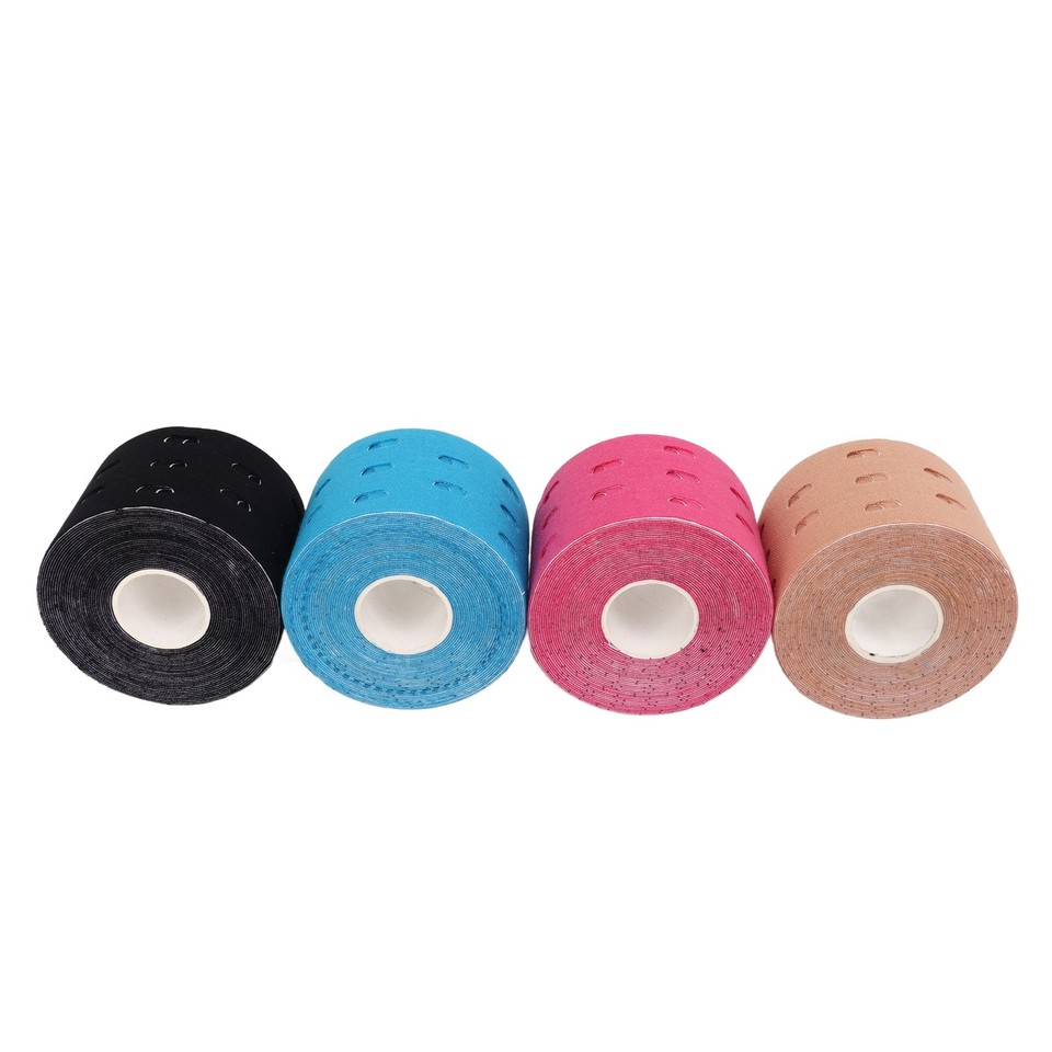Hosie Athletic Body Tape Kinesiology Tape Cotton For Sports eBay
