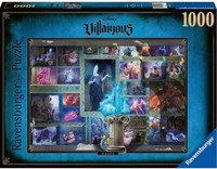 Ravensburger PUZZLE*1000 Teile*Disney Villainous Schurken*Hades*Ovp