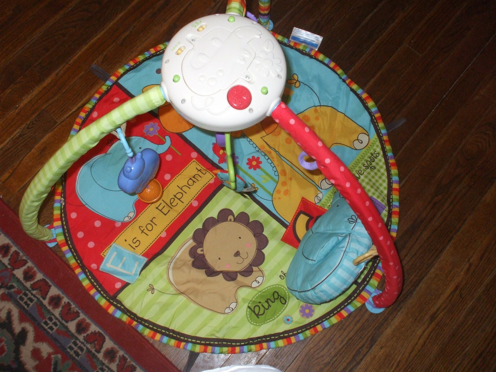 fisher price t6339