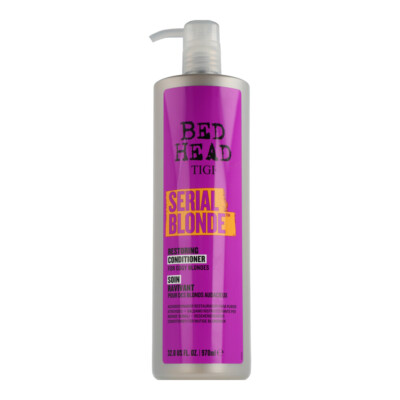 Tigi Bed Head Serial Blonde - Conditioner 970ml