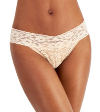 I.n.c. International Concepts Lace Thong Underwear Lingerie Size XXL 1519