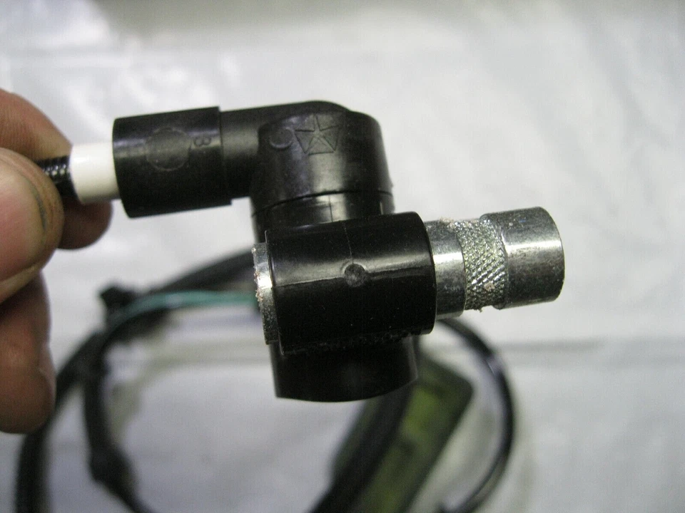 Mopar 5S6492 ABS Wheel Speed Sensor (Reboxed by airtex) Foto 3 de 4