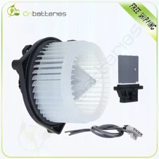 Blower Motor Resistor Heater Fit For 2005 2006 2007 2008-2015 Toyota Tacoma Kit