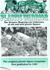 Plastic Warrior magazine  77