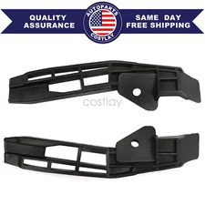 2X Fit For Infiniti QX60 14-2020 JX35 2013 Front Bumper Bracket Retainer