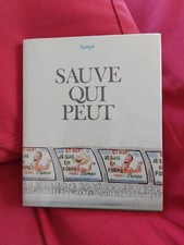 SAUVE QUI PEUT - SEMPÉ - 1966 - SIGNÉ 