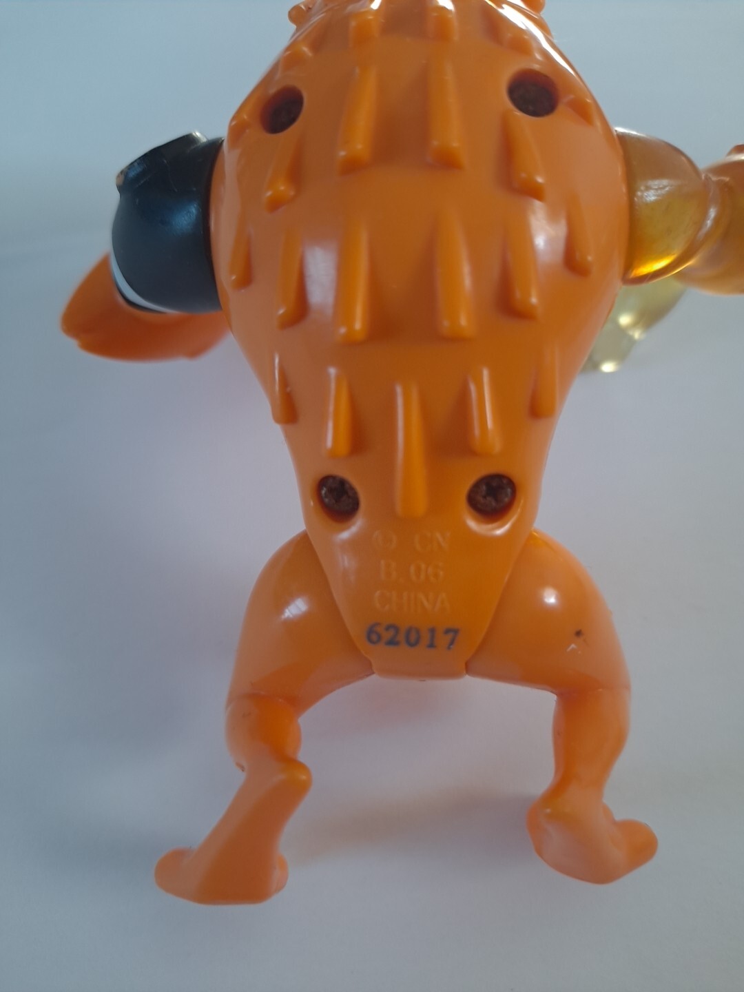 Ben 10 Alien Collection Series 1 Original Wildmutt 4&rdquo; Figure  2006