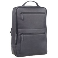 Leonhard Heyden Den Haag Rucksack 42Cm Laptopfach #LHD-906753 (Grau)
