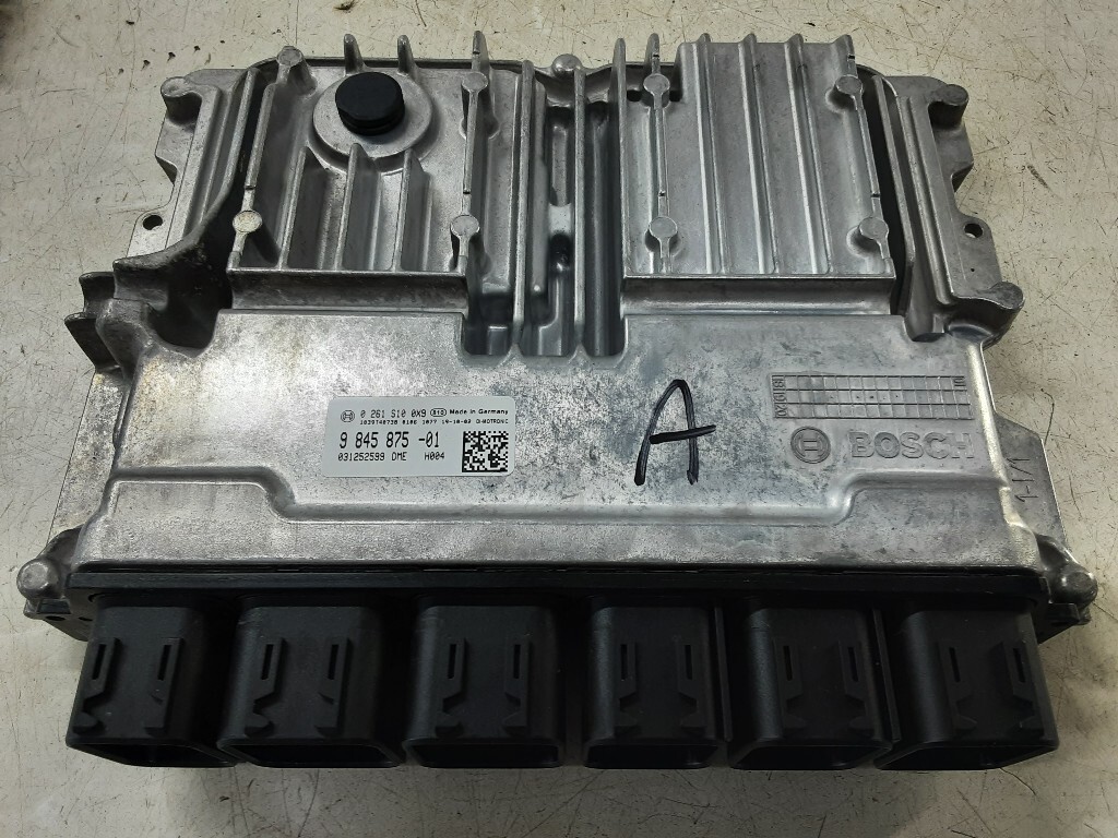 ZÜNDMODULE IGNITION MODULE BMW 8 serie (G15) 2020 984587501 #23047 