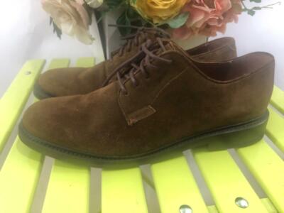 Men FRYE Jones Oxford suede shoe Style# 84602 (boot500 Men FRYE Jones Oxford suede shoe Style# 84602 (boot500 | eBay main image 3