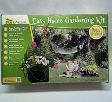 Easy Home Gardening Kit for Plant Wizzard Rapidgrower.com