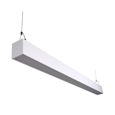 Euri Lighting EUD4-50W103sw Dual Color Up Down LED Strip Light 4ft 3000K-5000K