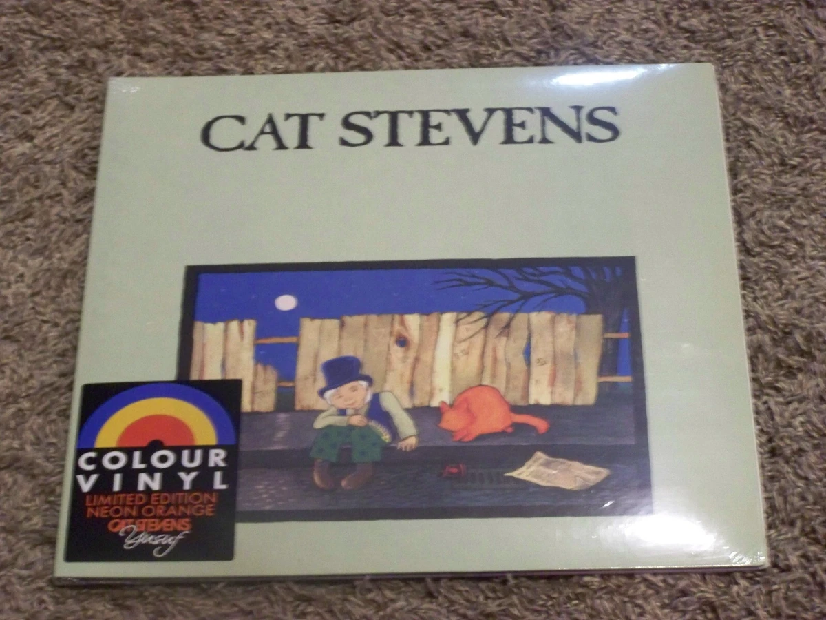 Cat Stevens Teaser And The Firecat In Vinyl Records for sale | eBay