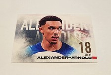 2024 Futera FX Trent-Alexander Arnold 