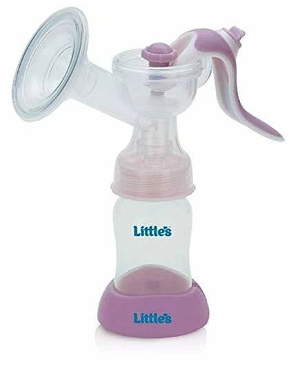 Little's Comfort-Manual Breast Pump With Adjustable Suction For Expert Baby Care - Image 2 of 3