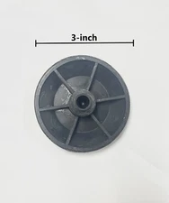 AMERICAN STANDARD Three Inch Flush Valve Seat Disc, Fits Lexington and Herita...