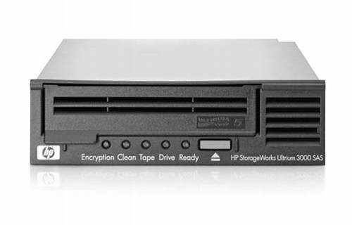 HP StroageWorks Ultrium 3000 SAS internal tape drive LTO5 EH957A 596278-001 - Picture 4 of 4