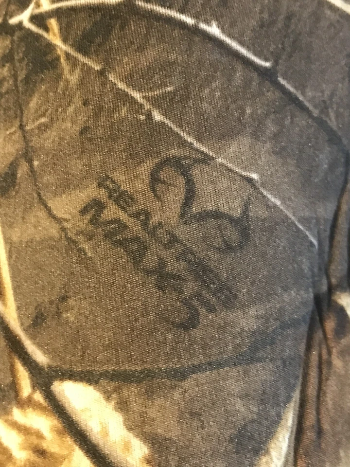 Cabelas 3mm Lugsole Real tree Max5 Chest Wader 10 R - Image 4 of 4