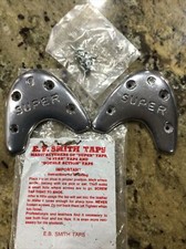 New E.B. Smith TOE SUPER TAPS aluminum alloy Sizes B, C, D