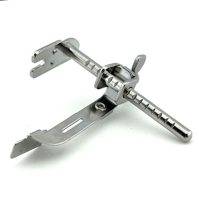 Cutex  Adjustable Seam Guide For Industrial Single Needle Sewing Machine