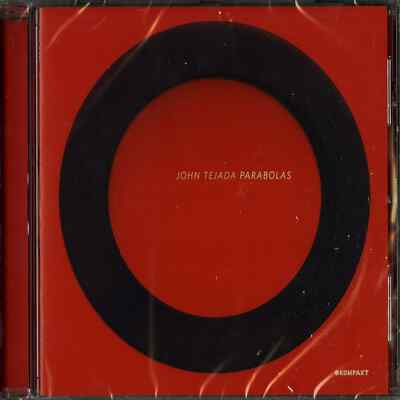 John Tejada / PARABOLAS (CD) / Kompakt CD 93 / CD