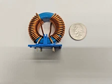 B82726S2163N002, Common Mode Choke  1.4mH  16A  250VAC  TDK Qty - 5 pcs