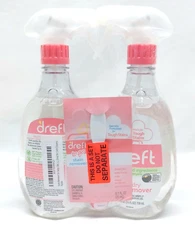 Dreft Stain Remover for Baby Clothes, 24 oz Pack of 2 Laundry Stain Remover.