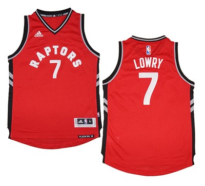raptors jersey 7
