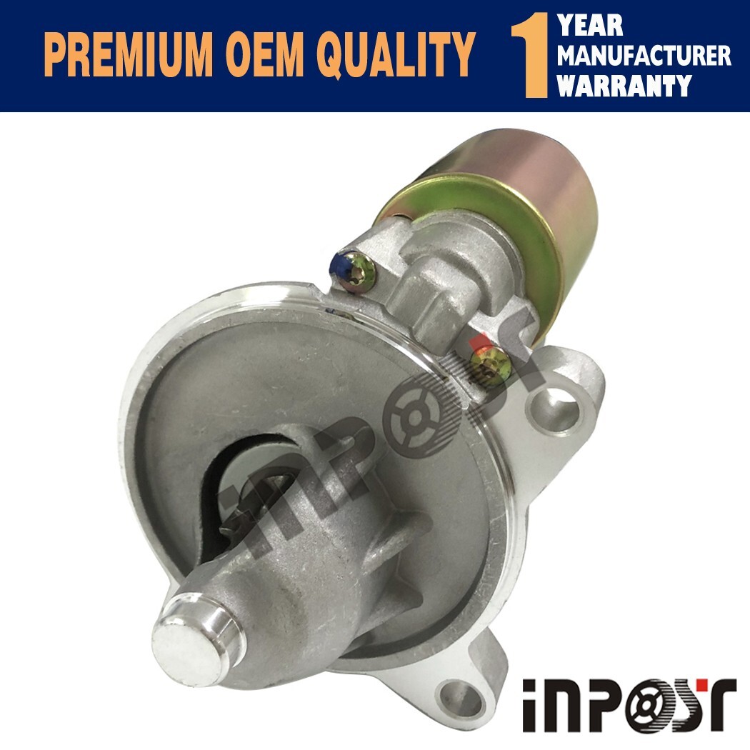 F37U-11131-CA Starter For Ford Ranger Mustang Mini 2.3L 2.5L 91-01