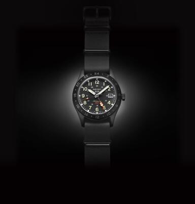 Seiko 5 Sport SBSC013 GMT Field Sports Style Automatic Mechanical