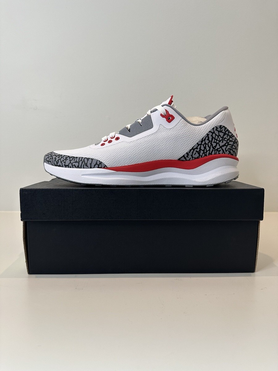 New Men's Nike Air Jordan Zoom Tenacity 88 Katrina Running Shoes