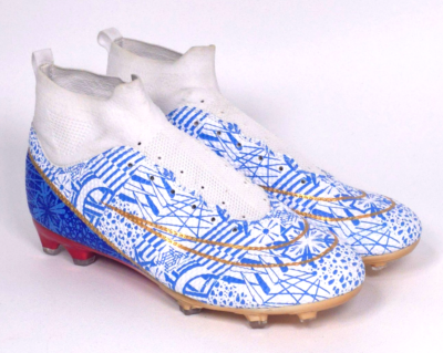 nike cleats with no laces