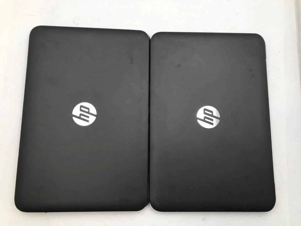 LOT OF 2 HP Stream 11 Pro G2 11" Intel Celeron 2 Gb RAM 64Gb-Various Issues- MZ - Image 3 of 4