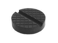 Gummiauflage 75X25Mm V-Nut + Waffel Wagenheber HebebüHnen Gummiklotz Gummi Klotz