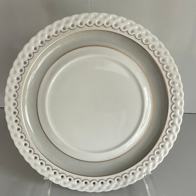 Hutschenreuther COMTESSE Marie Helene TELLER 18 cm für SUPPENTASSE ungenutzt
