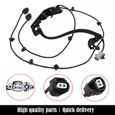 Fits TOYOTA 03-09 4RUNNER FJ GX470 Rear ABS Wheel Speed Sensor Wiring Harness US