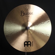 Meinl 22" Byzance Traditional Medium Ride - 2944g video demo 