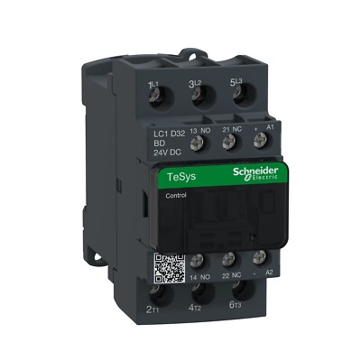 Schneider Electric Telemecanique Tesys Motorschutzschalter LC1D32BD 3P - AC-3 -