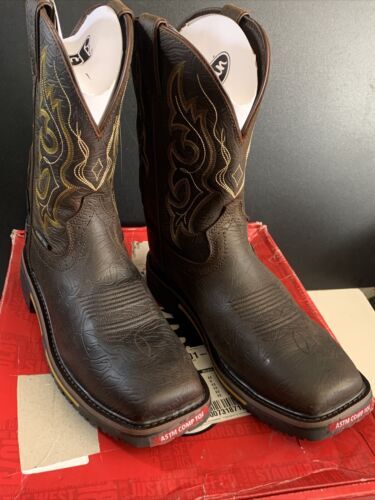 Red Wing Mens 6703 Stitchmax Oxford Shoes Black Leather  display picture 3