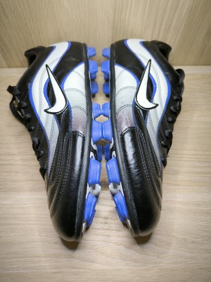Chaussures De Football Vintage Uhlsport Mercury - Crampons - Taille US 9 / UK 8.5 - Occasion