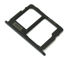 OEM SAMSUNG GALAXY J5 PRO DUOS SM-J530F/DS BLACK SIM 2 MICRO SD CARD HOLDER TRAY