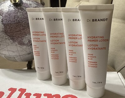 4 Dr.Brandt Hydrating Primer Lotion 30 Gr. P